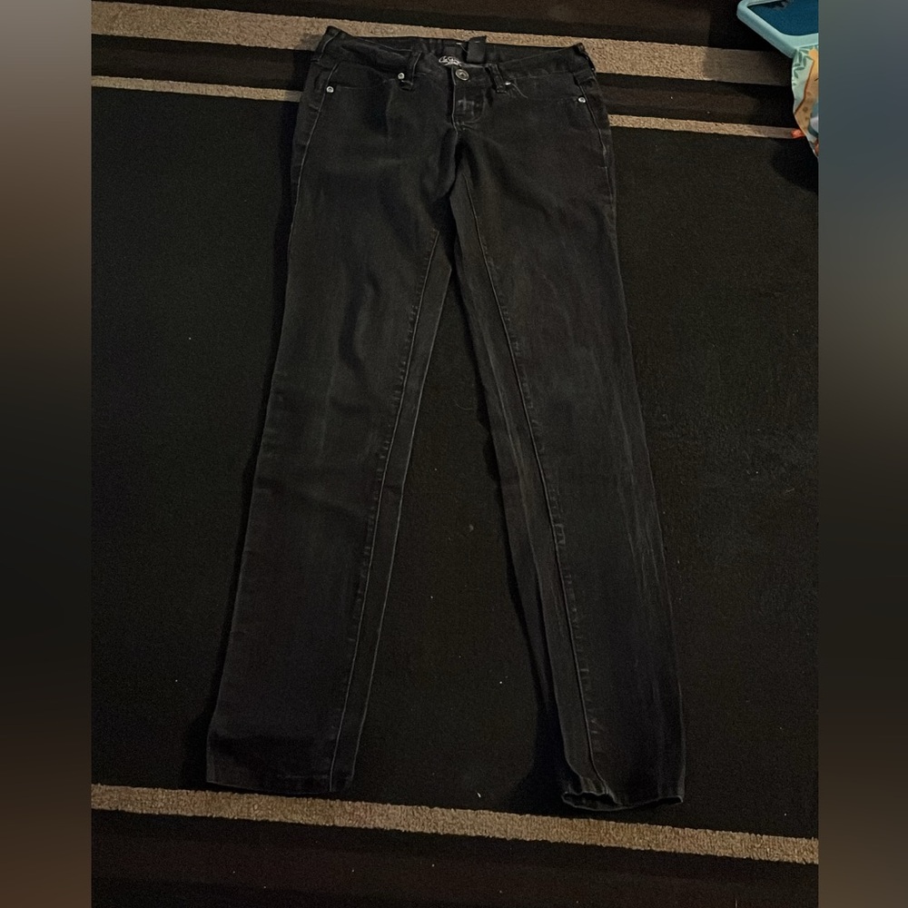 Women's Black Jeans